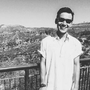 Meet your Posher, Chris